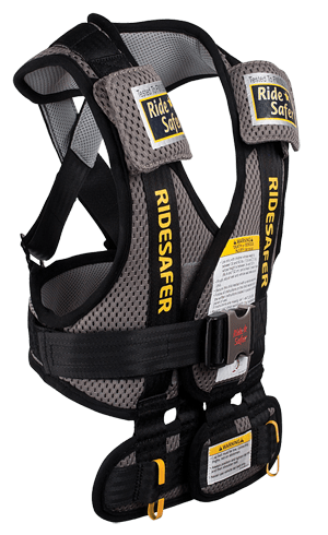 Ridesafer delight travel vest 2025